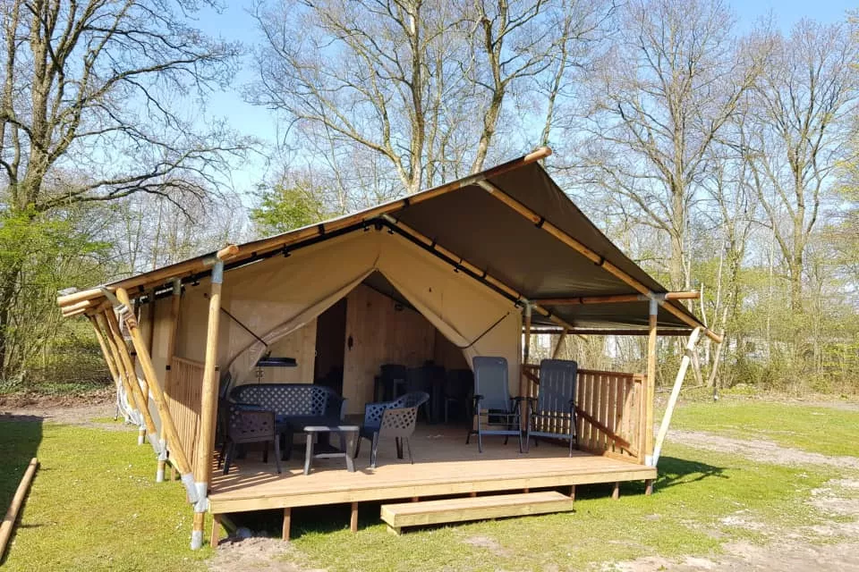 Landgoedcamping Nienoord