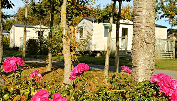 Camping La Ferme de Lann Hoëdic 