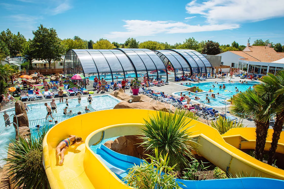 Camping LOcéano dOr -