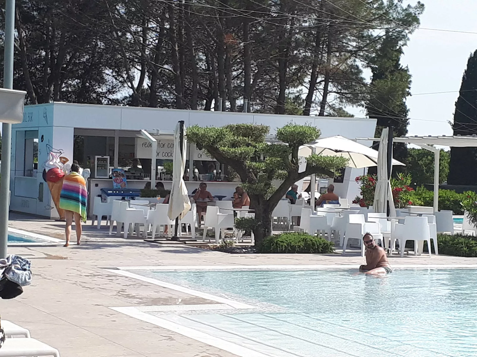 Camping Valkanela -