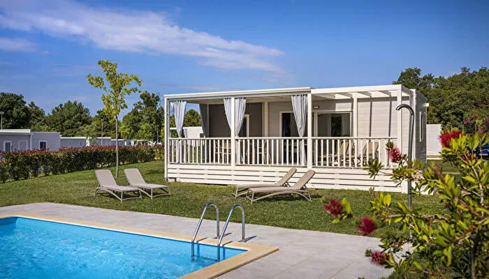 Camping Valkanela -
