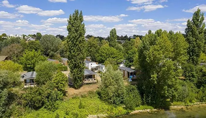 Camping Sandaya Paris Maisons Laffitte -