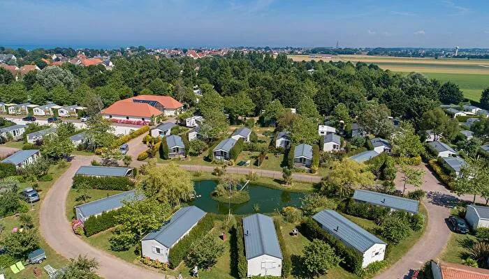 Camping Sandaya Côte de Nacre -