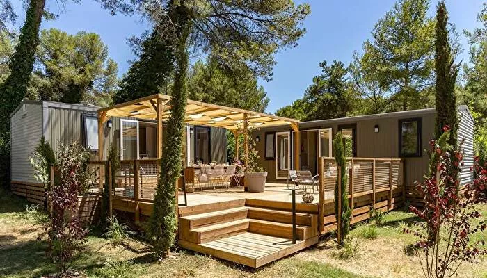 Camping Sandaya Le Plein Air des Chênes -