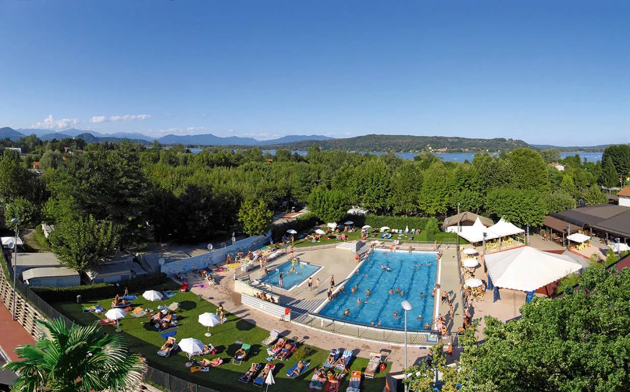 Camping Village Lago Maggiore -