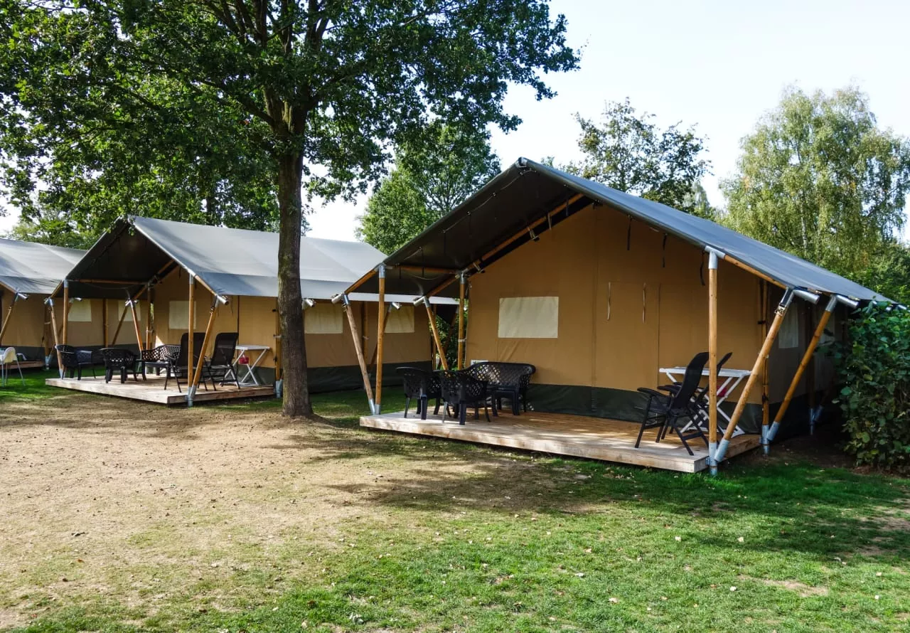 Camping Het Horstmannsbos-