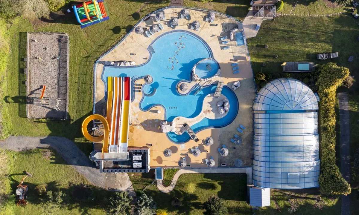 Camping Sandaya La Ribeyre -
