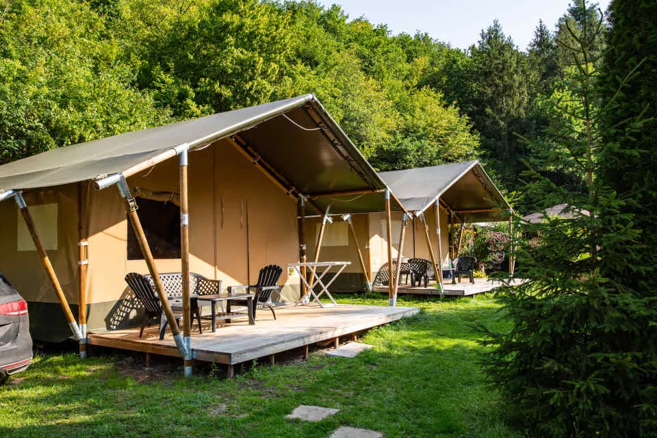 Camping Bockenauerschweiz-