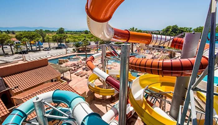 Camping Club MS Les Tamaris -