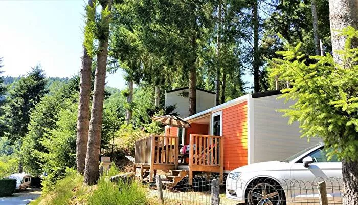 Flower Camping Le Belvédère -