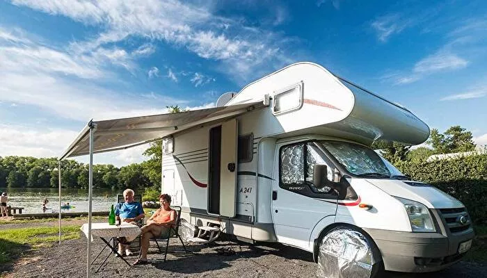 Camping Park Weiherhof -