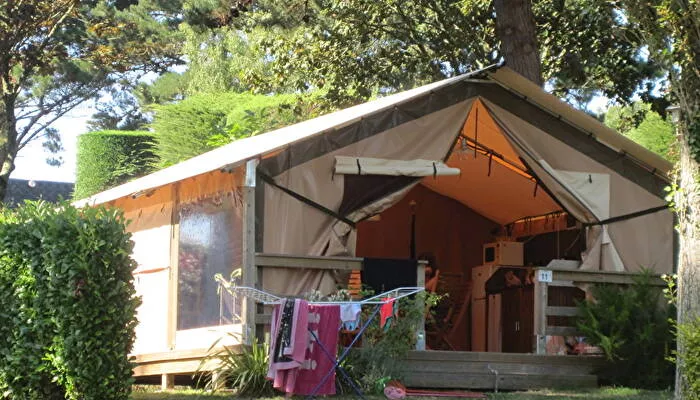 Camping Paradis Les Capucines -