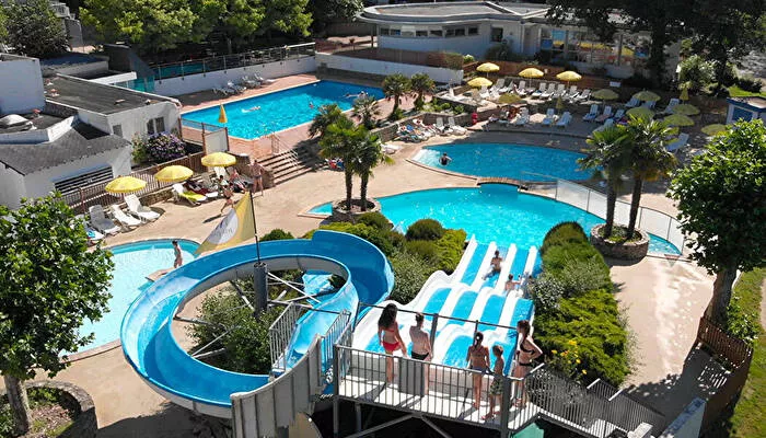 Camping Le Ty Nadan - Tohapi -