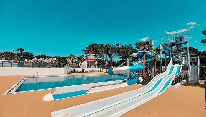 Camping Le Saint Martin -