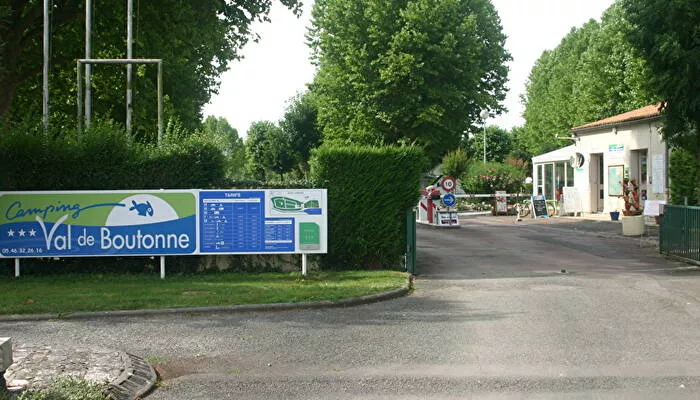 Camping Val de Boutonne -