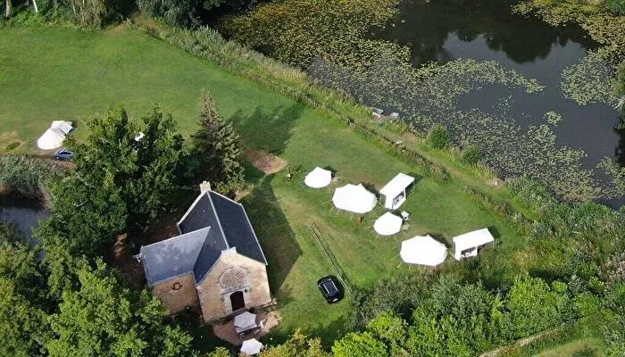 Camping Château de Chanteloup -