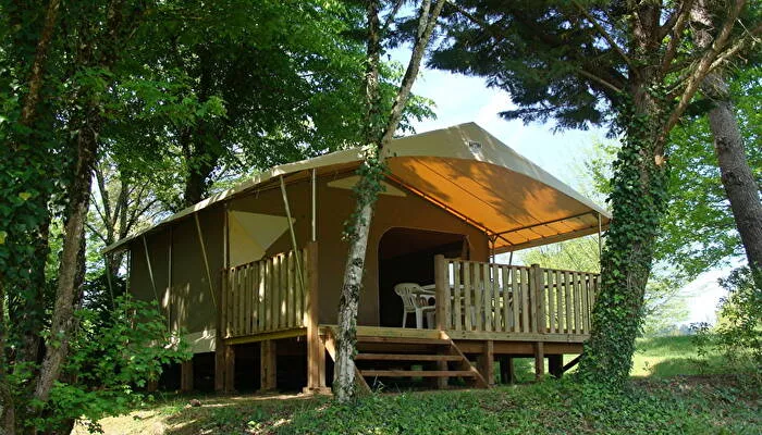 Camping La Grande Veyière -