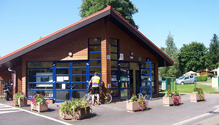 Camping KOAWA Ramstein Plage -