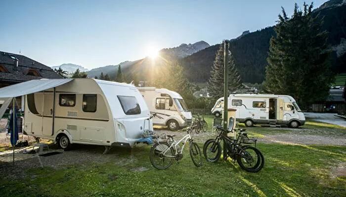 Camping Catinaccio Rosengarten-