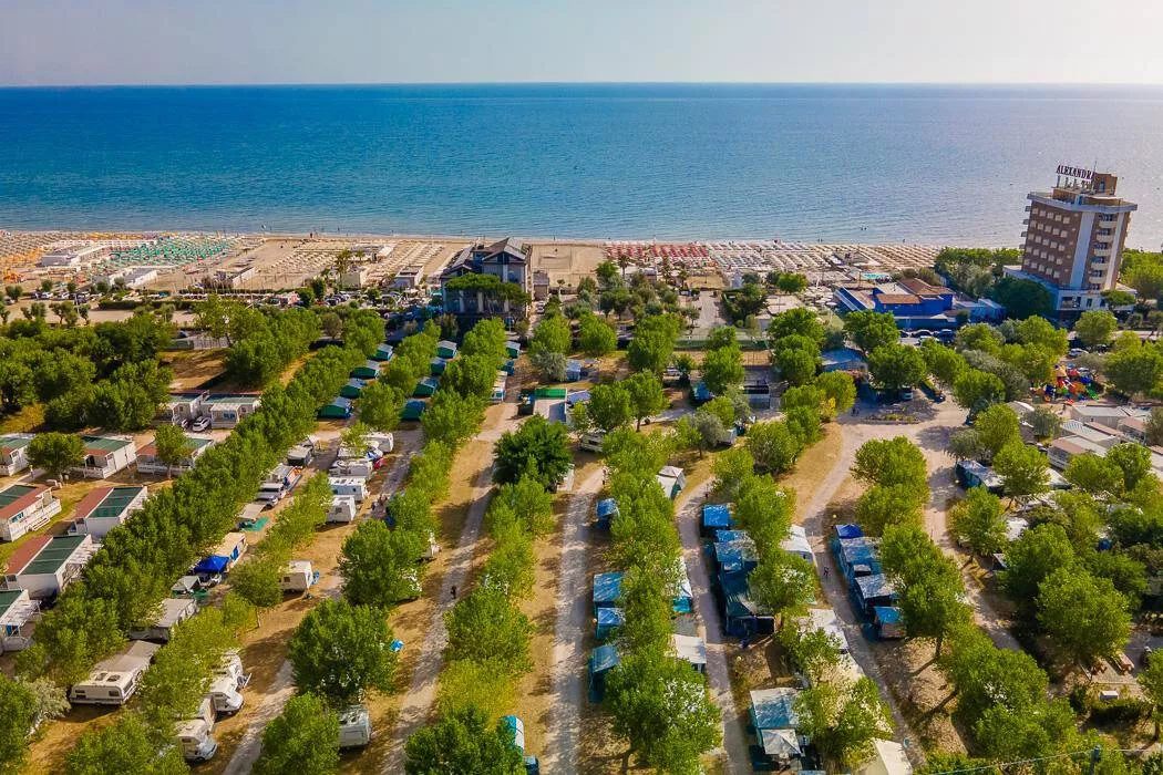 Camping Villaggio Turistico Romagna-