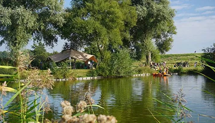 Camping t Weergors-