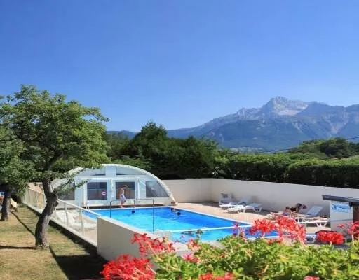 Camping Belvédère de lObiou -