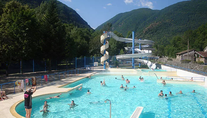 Camping Le Pas de lOurs-