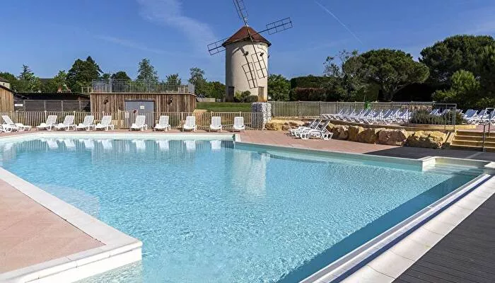Camping Sandaya Le Carbonnier -