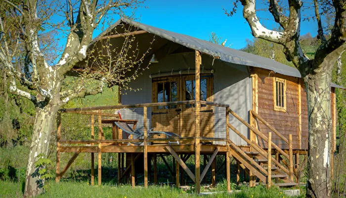 Camping Détente et Clapotis -