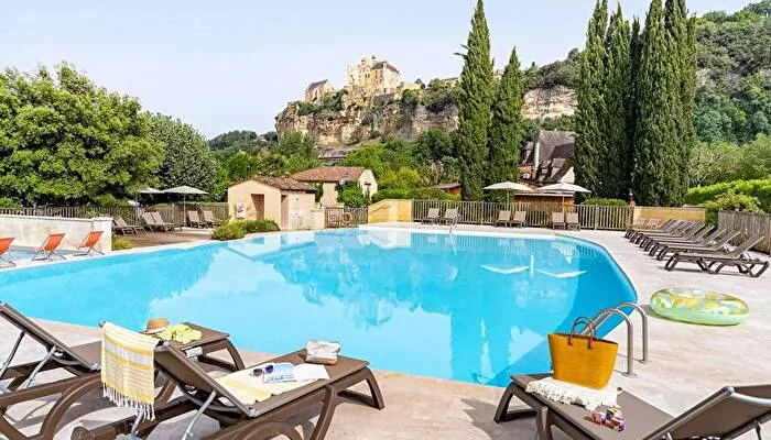 Camping Le Capeyrou -