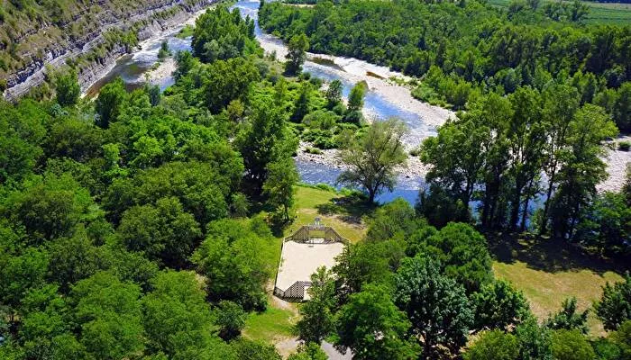 Flower Camping Le Plan dEau -