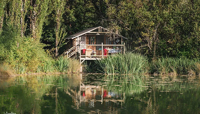 La Parenthèse - Camping les Ormes