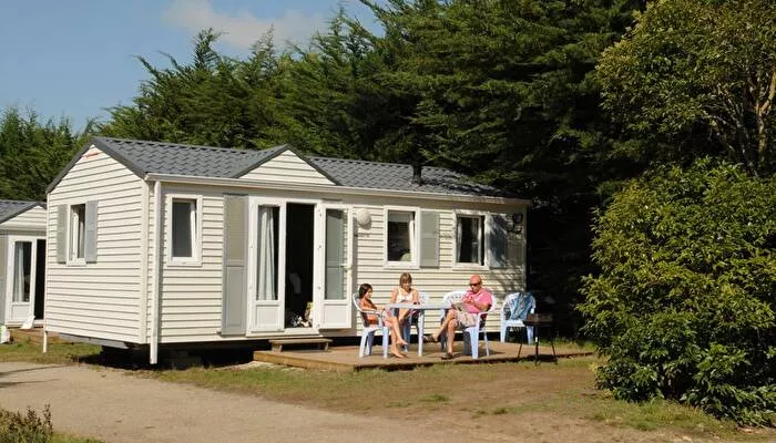 Flower Camping de la Grande Plage -