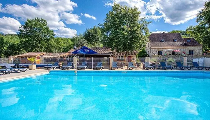 Camping La Peyrugue -
