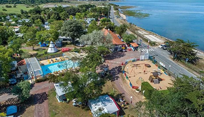 Camping Ostrea -