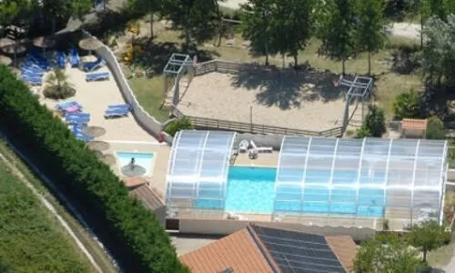 Sites et Paysages Le Fief Melin -