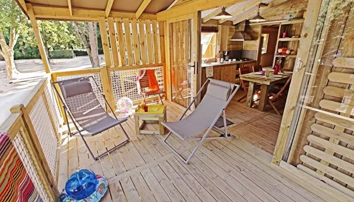 Flower Camping La Guichardière -