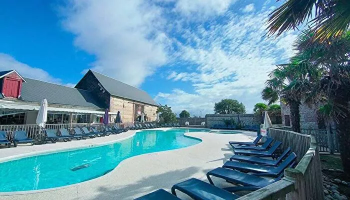 Camping Yelloh! Village Le Ridin -