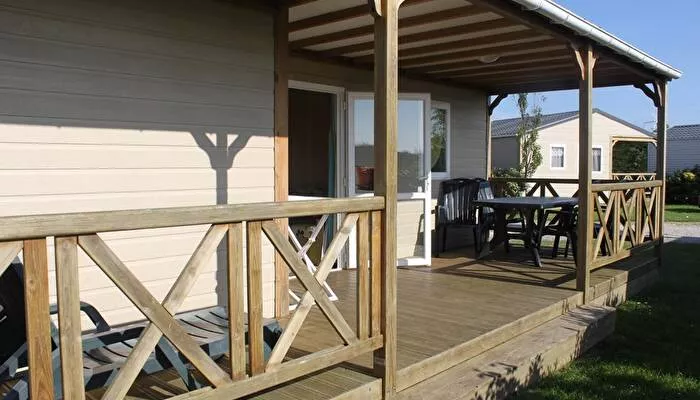 Camping Paradis Utah Beach -