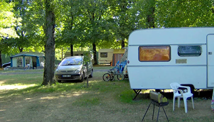 Camping Les Craouès 