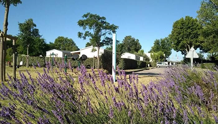 Camping de la Durance 
