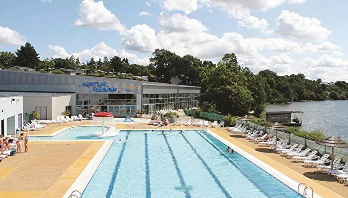 Camping Au Bocage du Lac -