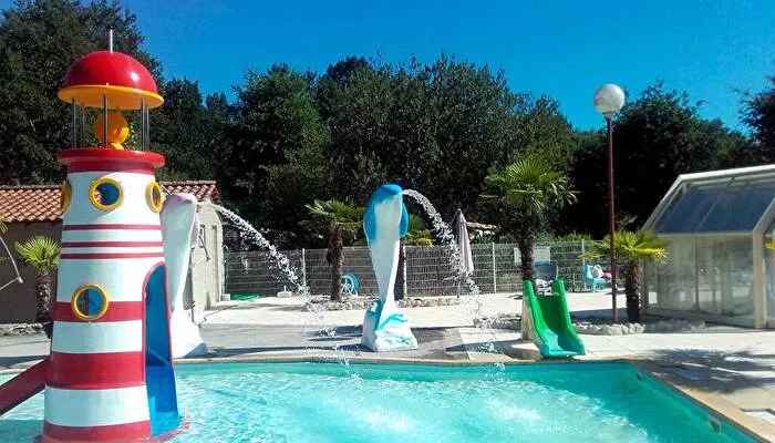 Camping Le Paradis-