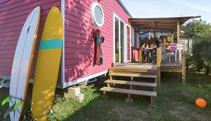 Camping + Residence Oyam-