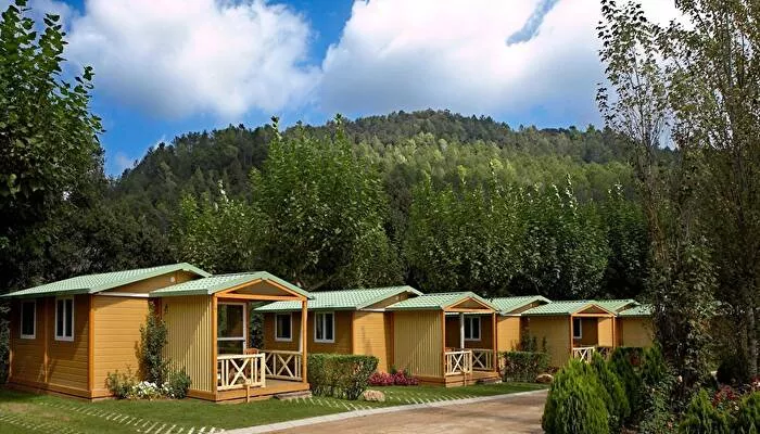 Camping Bassegoda Park 