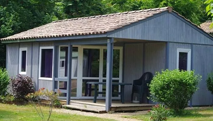 Flower Camping le Tiradou -