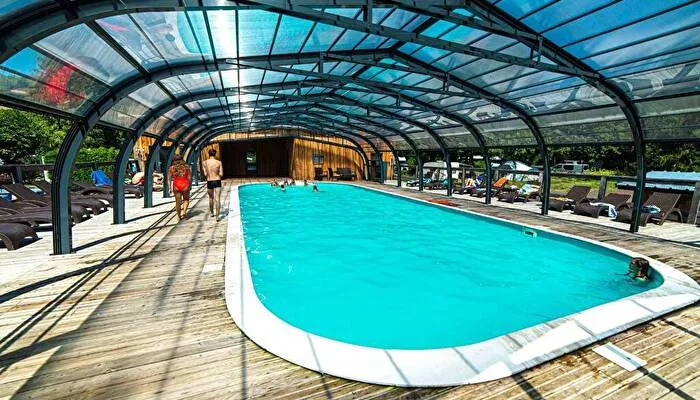 Flower Camping Les Vernières -