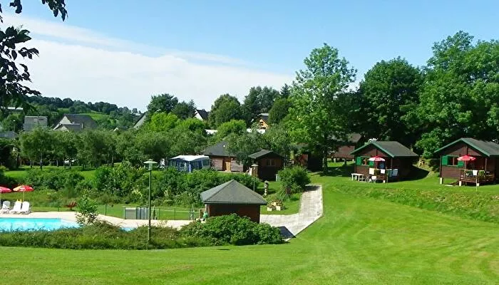 Camping de Tauves -