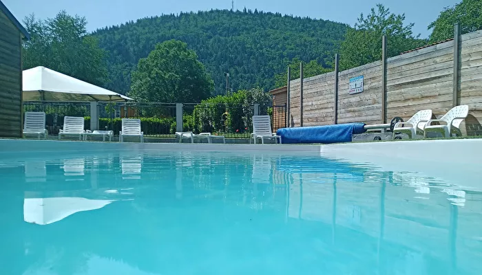 Les Chalets du Lac-