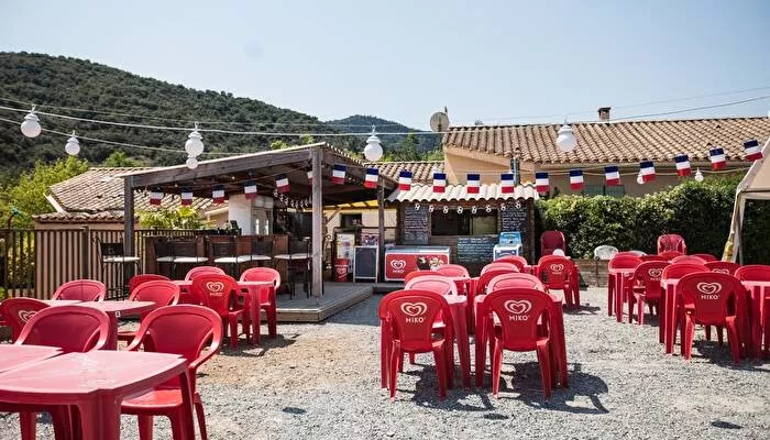 Camping Les Cerisiers du Jaur -